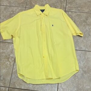 Men’s short sleeve shirt